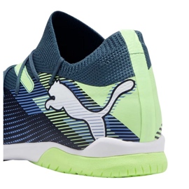 Puma Future 7 Match It fodboldsko 107936 03 grøn 5