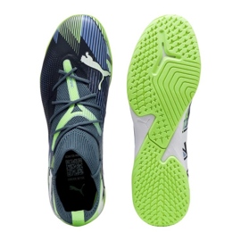 Puma Future 7 Match It fodboldsko 107936 03 grøn 6