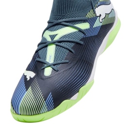 Puma Future 7 Match It fodboldsko 107936 03 grøn 7