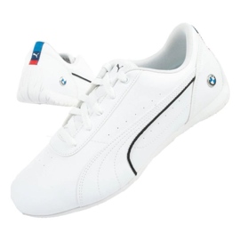 PUMA BMW MMS NEO 307309 06 Sko hvid 1