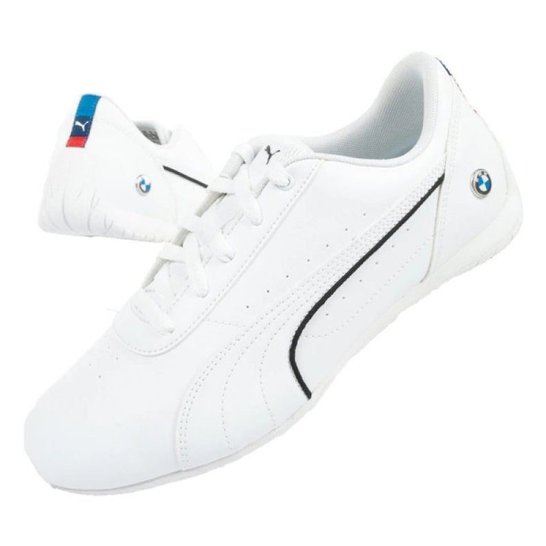 PUMA BMW MMS NEO 307309 06 Sko hvid 1