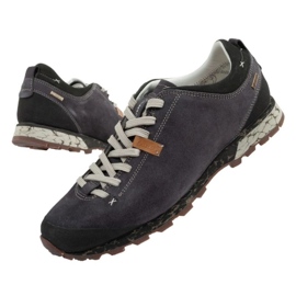 Aku Bellamont 3 Sedede Gore-Tex 504.3 166 sko grå 1