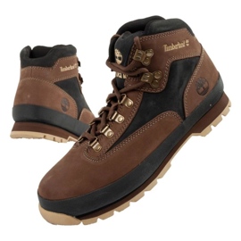 Timberland Euro vandrere TB0A5Z5968 sko brun 1