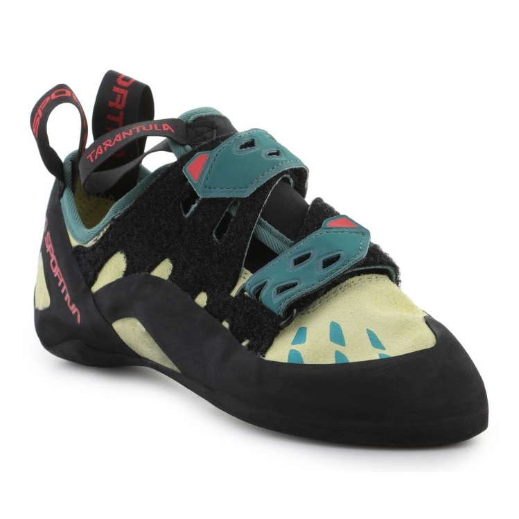 La Sportiva Tarantula 40T736733 klatresko sort 1