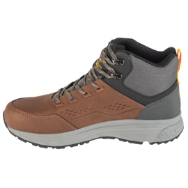 Lumberjack sko Josep SMH4301-002-S50-M0597 brun 1