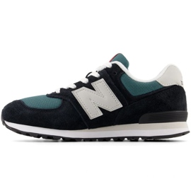 New Balance GC574MGH sko sort 1