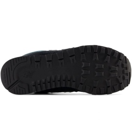 New Balance GC574MGH sko sort 3
