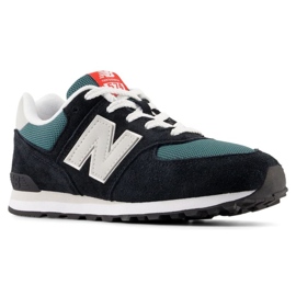 New Balance GC574MGH sko sort 4