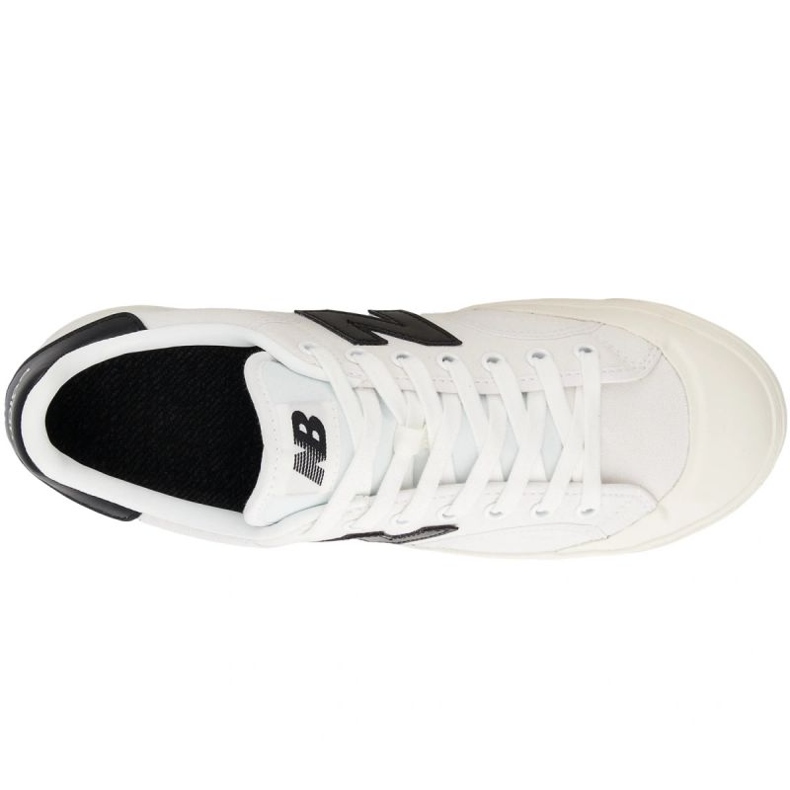 New Balance Shoes Unisex BB100CVA White hvid 1