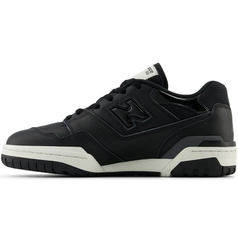 New Balance Nye BBW550ed sorte sko 1