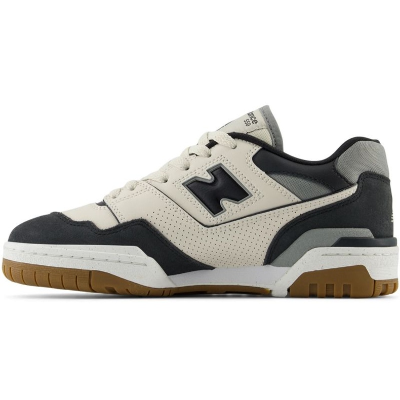 New Balance Nye BBW550HJ hvide og hvide sko 1