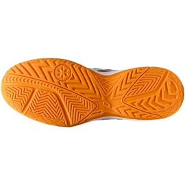 ASICS UPCURT 5 1071A086 001 Volleyballsko sort 4