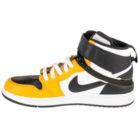 Air Jordan 1 Hi Flyease CQ3835-107 Sko Gul 1