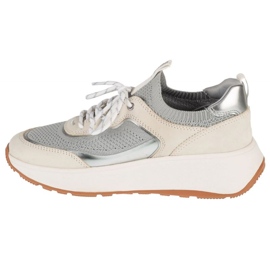 Fitflop f-mode iv1-c18 sportssko beige 1