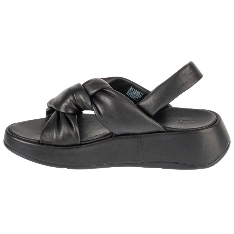 Fitflop f-mode sandaler sandaler ix9-090 sort 1