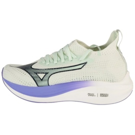 Løbesko Mizuno Neo Zen J1GD258621 White grøn 1