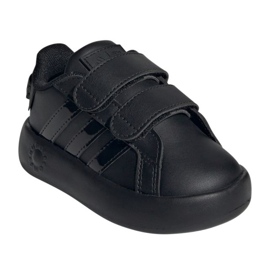 Adidas Star Wars Grand Court 2.0 IH7579 Sko sort 1