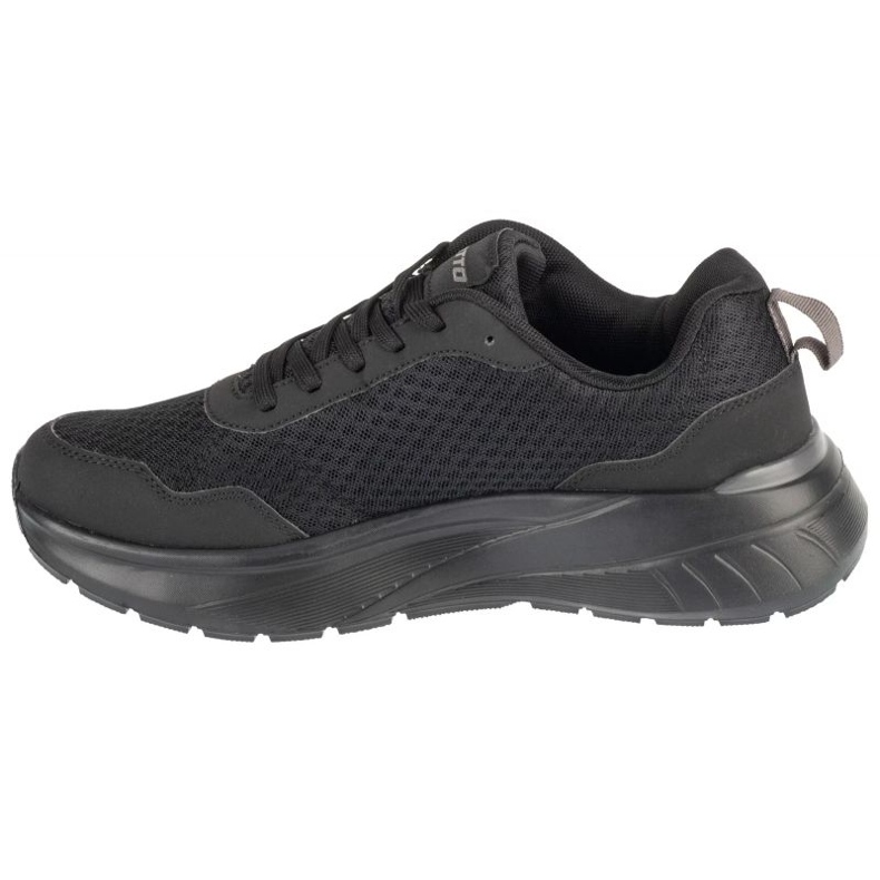Lotto dynativ oc 2400761u-1119 sportssko sort 1