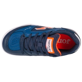 Joma Top Flex 2433 i TPJW2433in sko blå 2