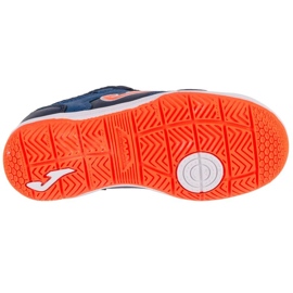 Joma Top Flex 2433 i TPJW2433in sko blå 3
