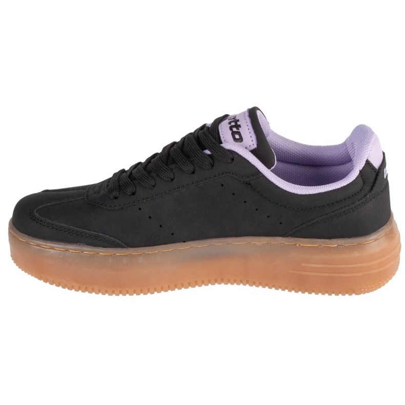Lotto Iskar sportssko på PF RB 2400282W-1147 platform sort 1