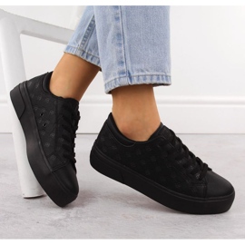 Big Star RR274335 Sorte sneakers 2