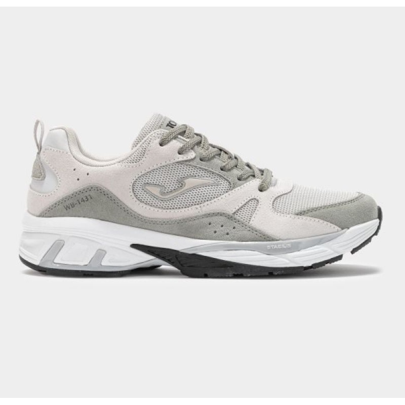 Joma C1431 Mænd 2512 Sportssport grå 1