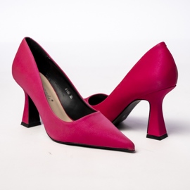 Kvinders Lorelle Fuxia -pumper 2