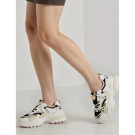 Kvinders ventora sorte sneakers 1