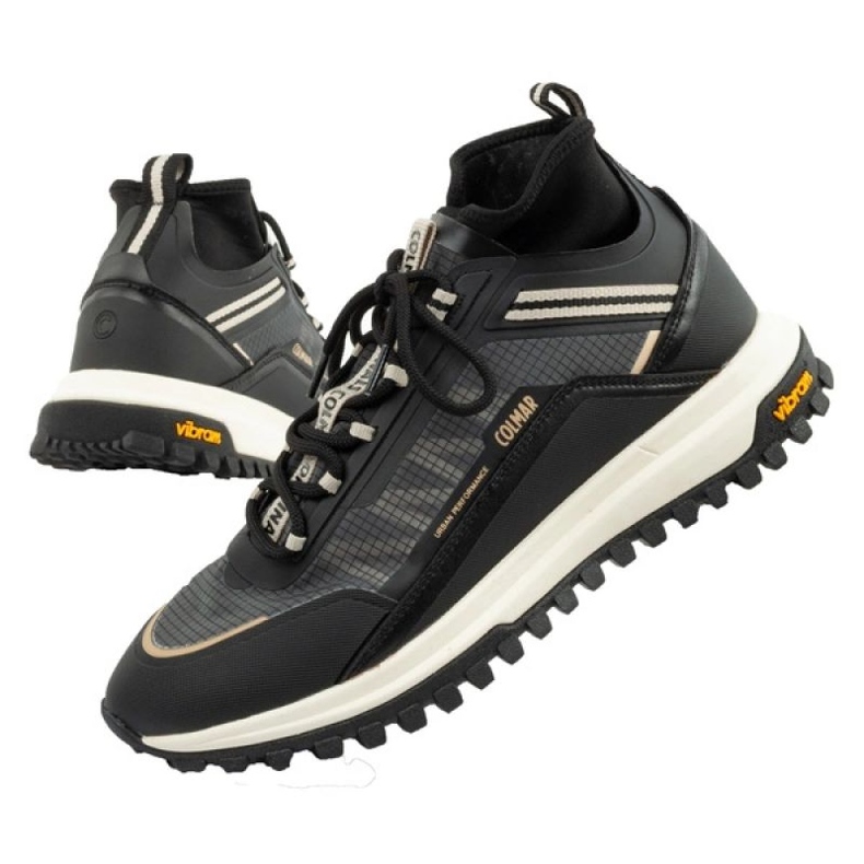 Colmar Breaker Mono 208 Sorte sko 1