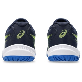 ASICS UPCURT 6 GS 1074A045401 Sorte sko 1