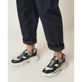 Kvinders sneakers luna sort 2