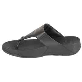 Mænds flip-flops fitflop trakk II 279-090 sort 1