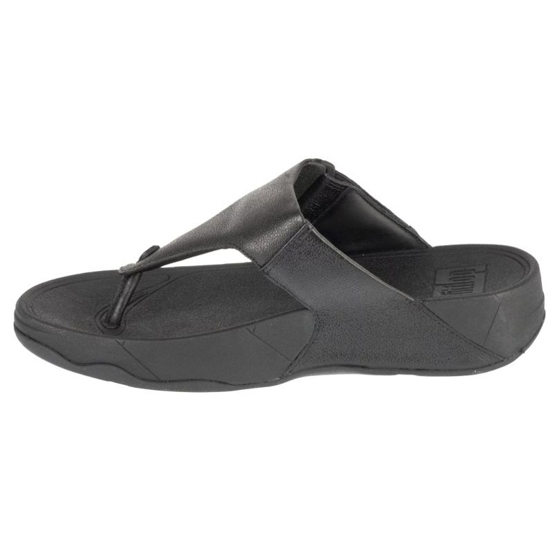 Mænds flip-flops fitflop trakk II 279-090 sort 1
