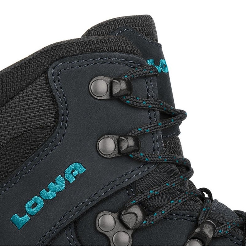 Lowa Renegade GTX Mid WS 320945 9368 Trekking sko blå 1