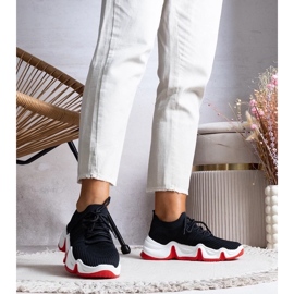 D/GMR Sorte Parkhill sneakers 1