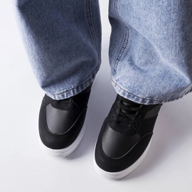 D/GMR CinqMars sorte wedge sneakers 2