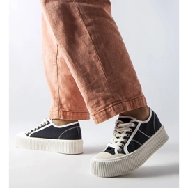 D/GMR Castanthei sorte platform sneakers 2