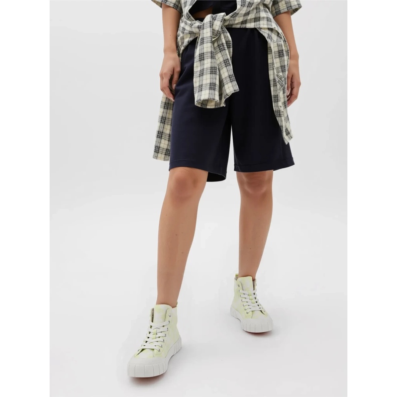 Kvinders grønne sneakers 2