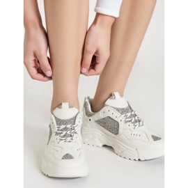 Kvinders sneakers lumina hvid 1