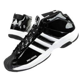 Adidas Pro Model 2G M EF9821 sportssko sort 1