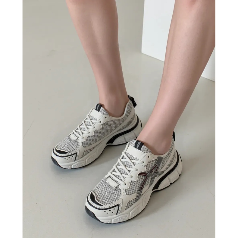 Kvinders sneakers Velox sort 2