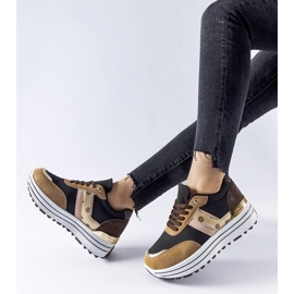 D/GMR Brune Provinciale platform sneakers 2
