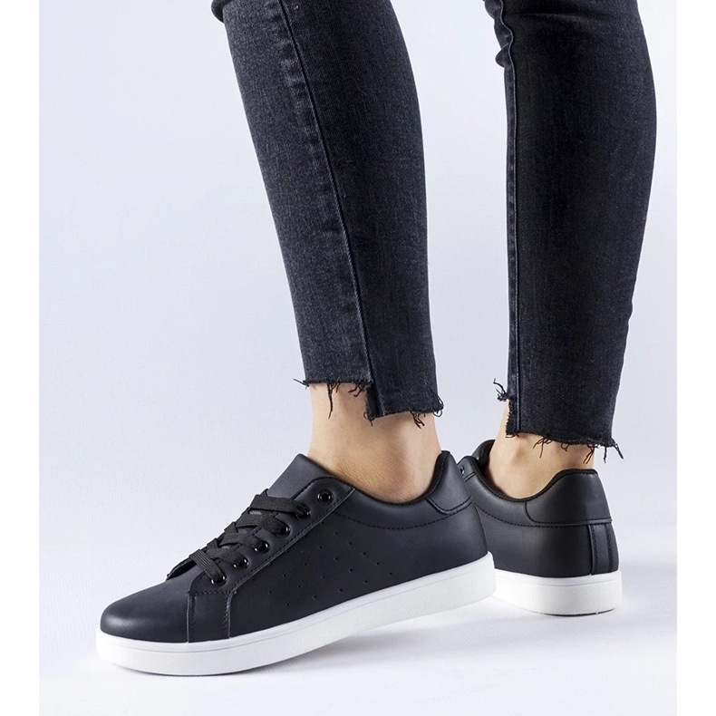 D/GMR Sorte Bourassa sneakers 1