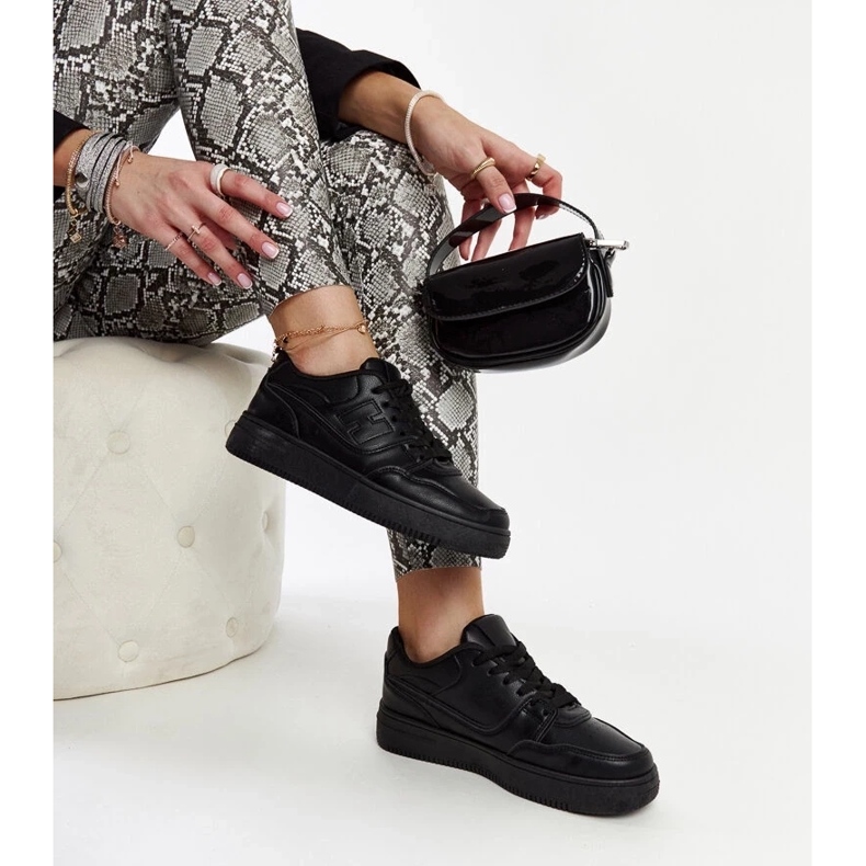 D/GMR Mentha sorte platform sneakers 2