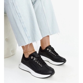 D/GMR Sorte Taima platform sneakers 2