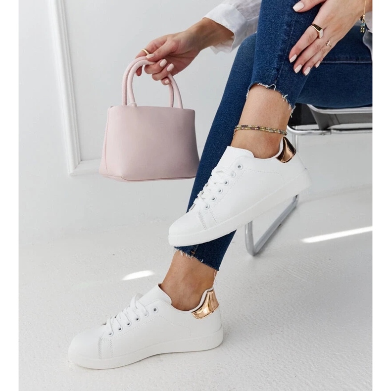 D/GMR Hvide Birikti platform sneakers 2