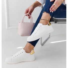 D/GMR Hvide Birikti platform sneakers 2