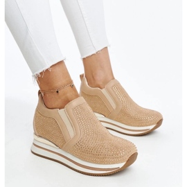D/GMR Brune Cadelaria wedge sneakers 2