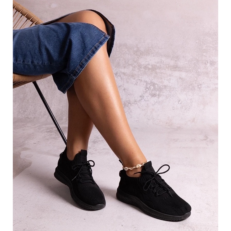 D/CEO Sorte Khitam sportssneakers 2